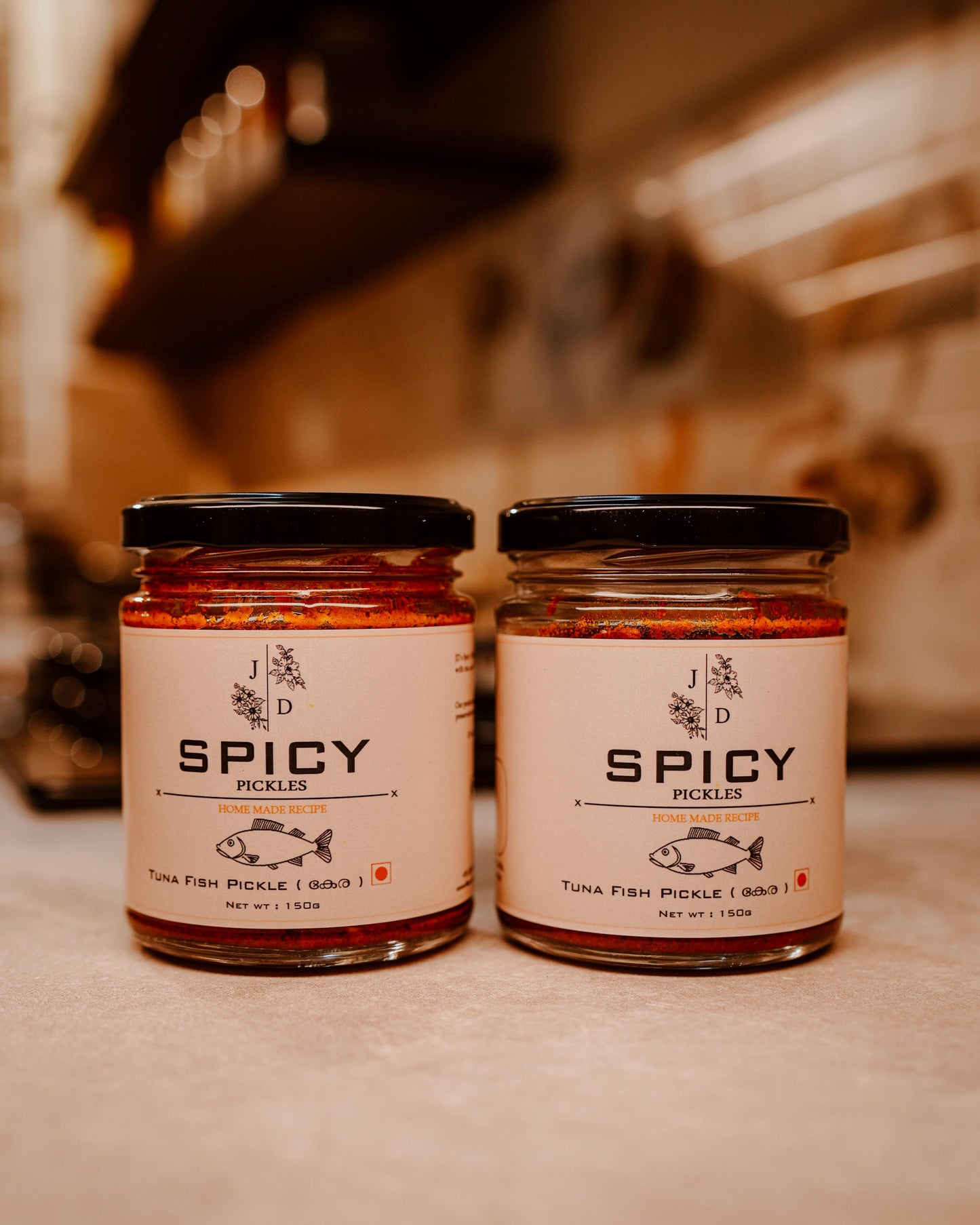 Tuna Fish Pickle