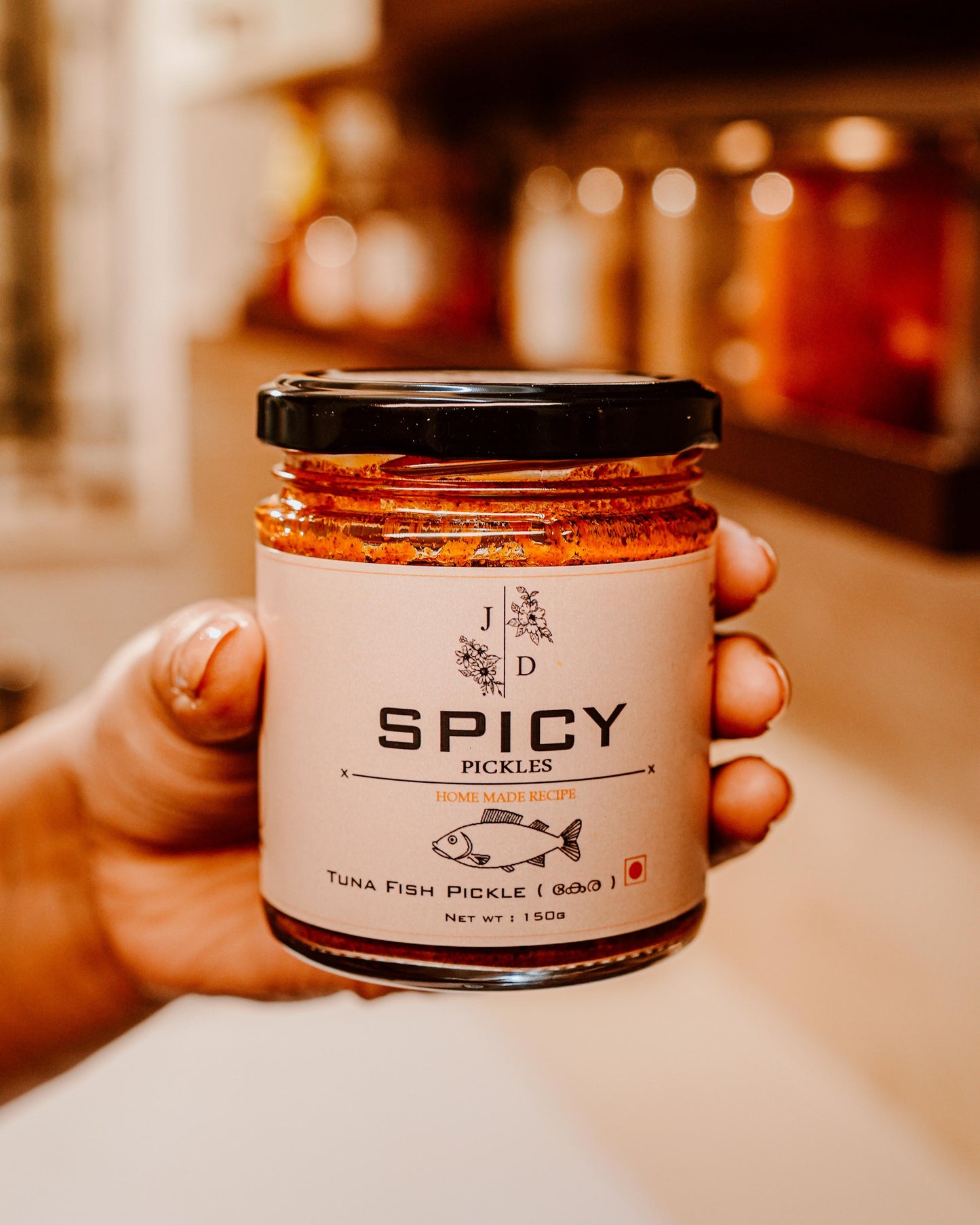 Tuna Fish Pickle