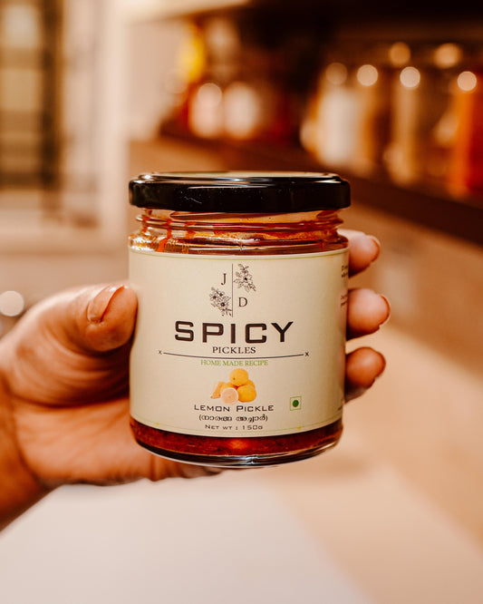 Lemon Pickle 150g