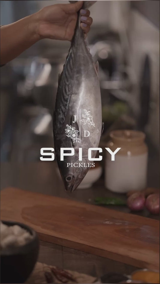 Tuna Fish Pickle