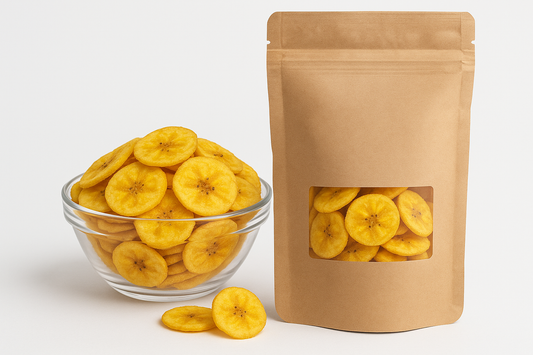 Kerala Banana Chips – Authentic South Indian Snack (250g, 500g, 1kg)