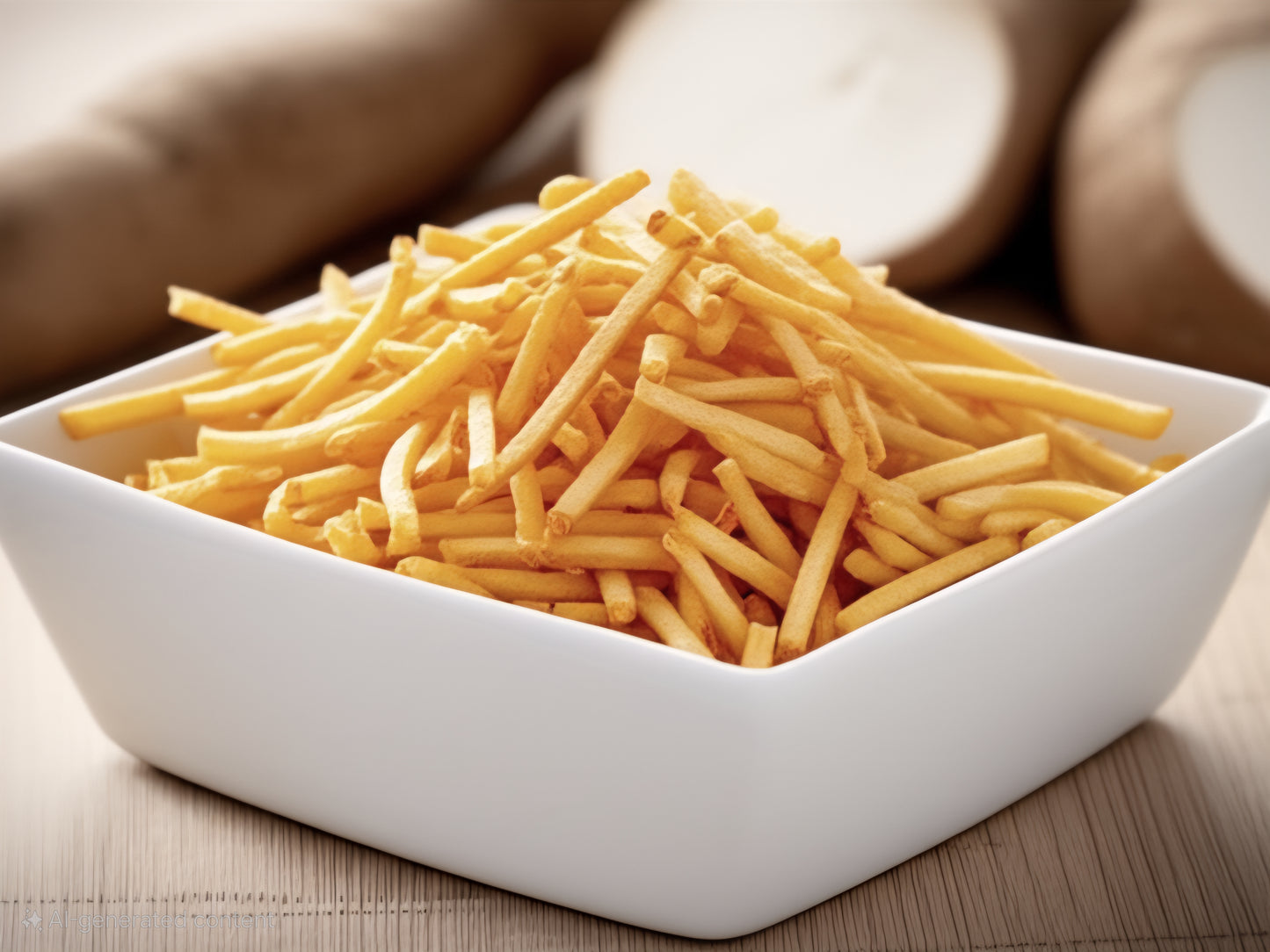Kerala Tapioca Chips - Sticks (250g, 500g, 1kg)